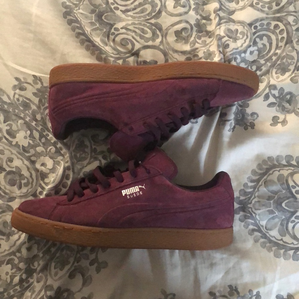 Puma sneakers